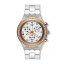 Swatch Irony Diaphane Chrono Full Blooded Marvelous Pink SVCK4067AG